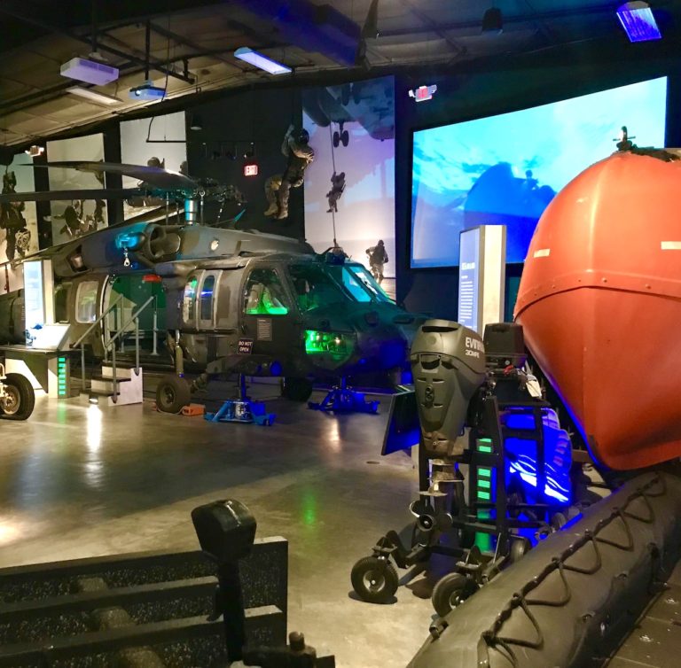 Navy SEAL Museum Ft Pierce, FL