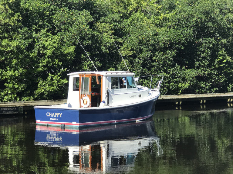 Port Salerno & The Manatee Pocket:
