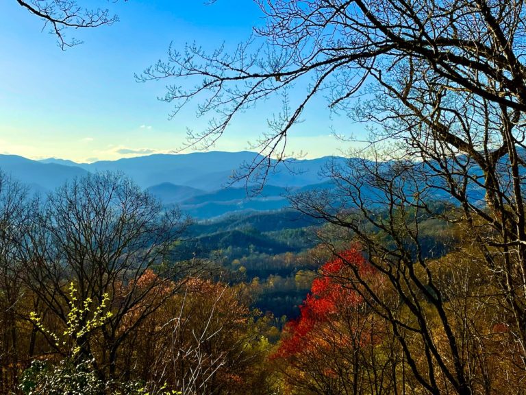Visiting the Western North Carolina Mountains
