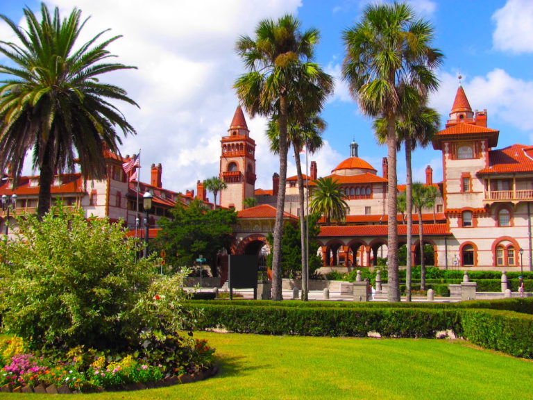 An Amazing Awesome Weekend in Old Saint Augustine