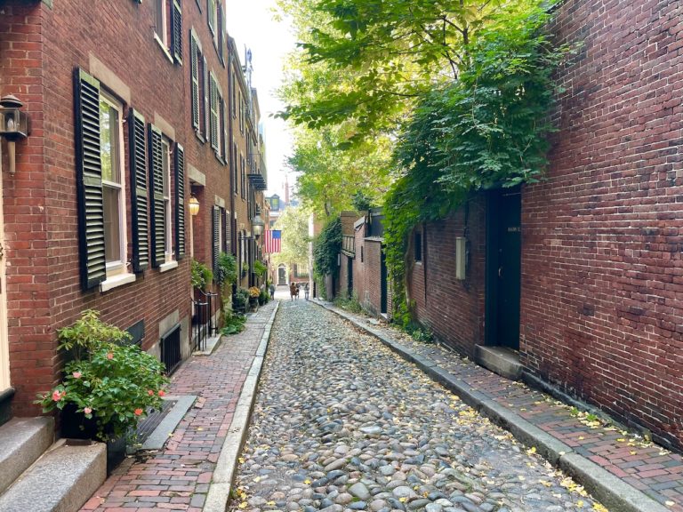 Three Days in Boston