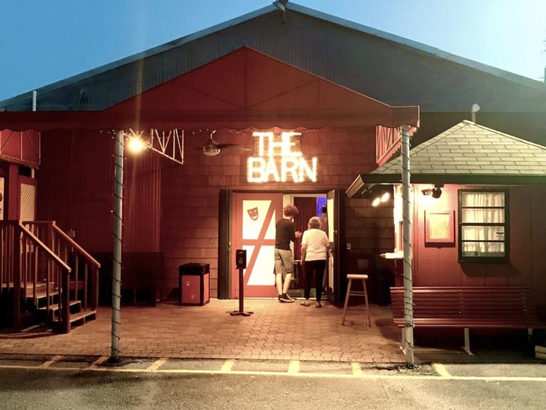 The Barn Theatre- Stuart, FL