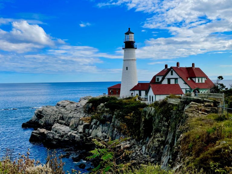 Lobsters & Lighthouses: Two Days in Portland, Maine