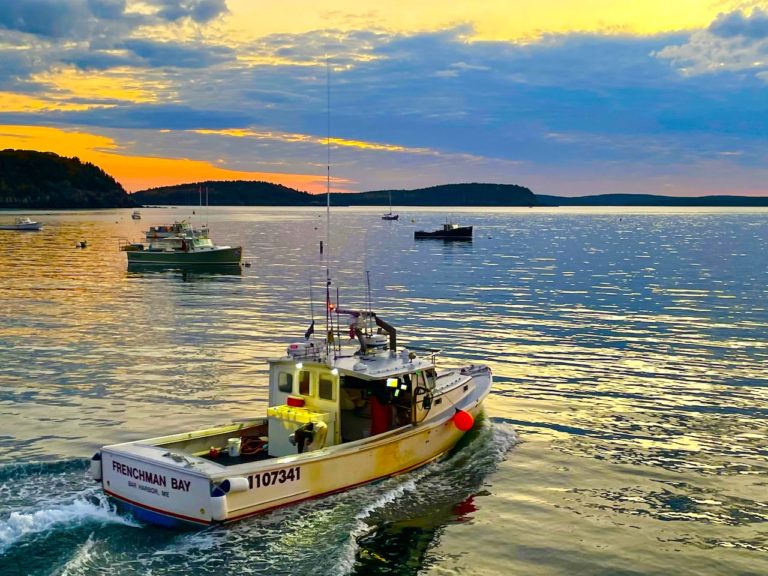 Lobsters & Lighthouses: Two Days in Bar Harbor, Maine