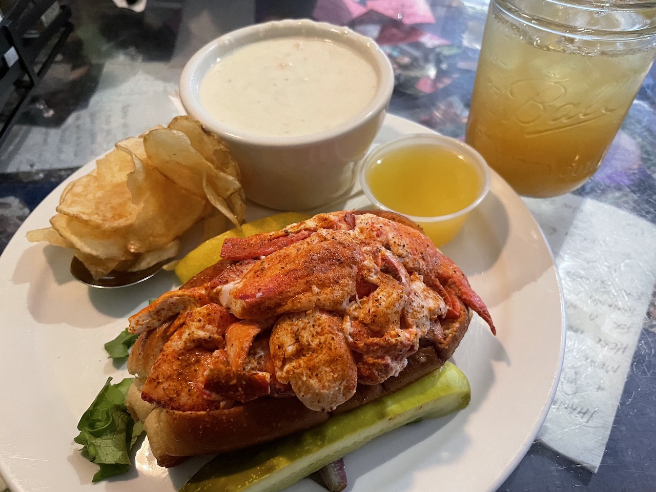 Lobsters & Lighthouses: Two Days In Bar Harbor, Maine – All Around The Bend