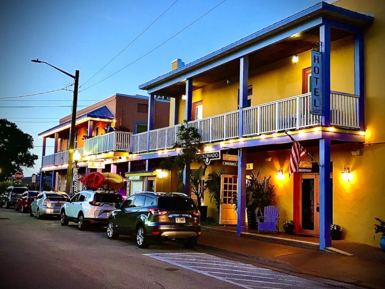 Old Colorado Inn – Stuart, Fl