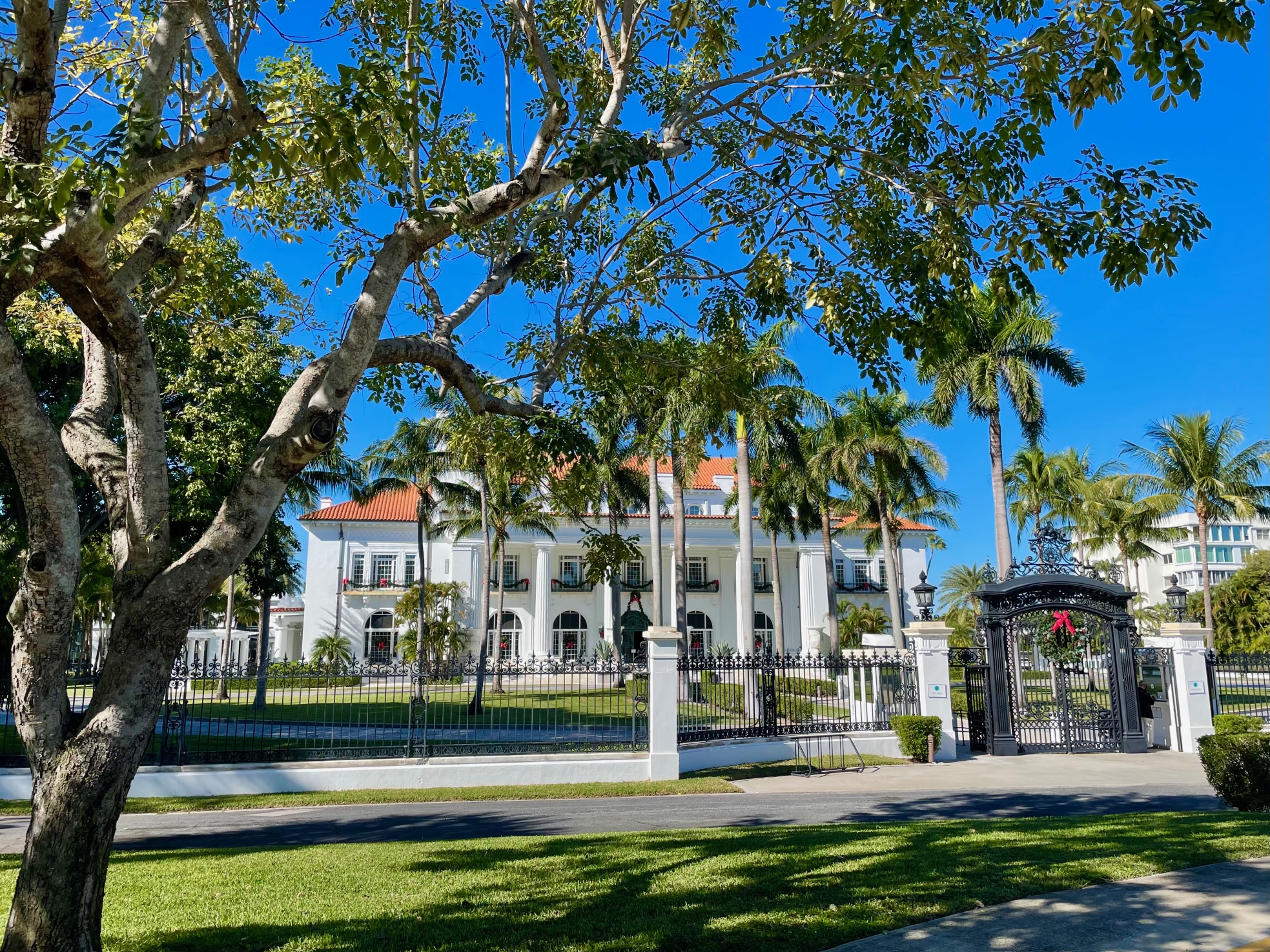 The Flagler Museum - Palm Beach – All Around the Bend