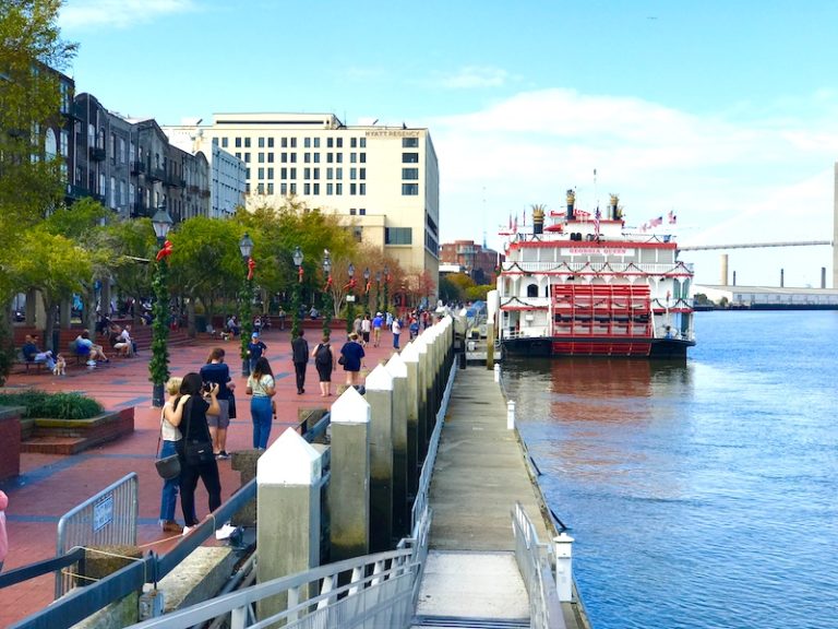 One Day in Savannah