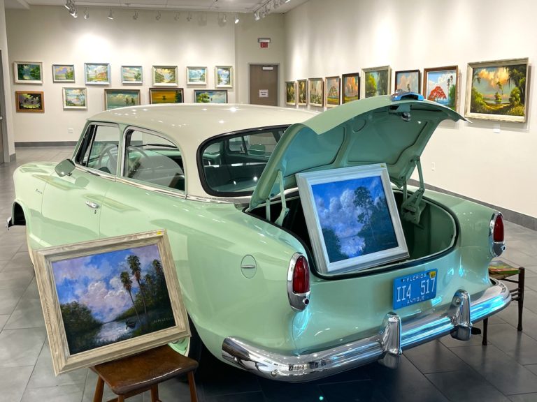 Elliott Museum in Stuart:  A Blast from the Past
