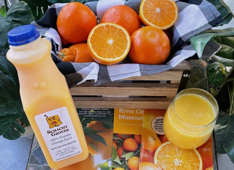 Fresh Fruit from Florida: Indian River Citrus