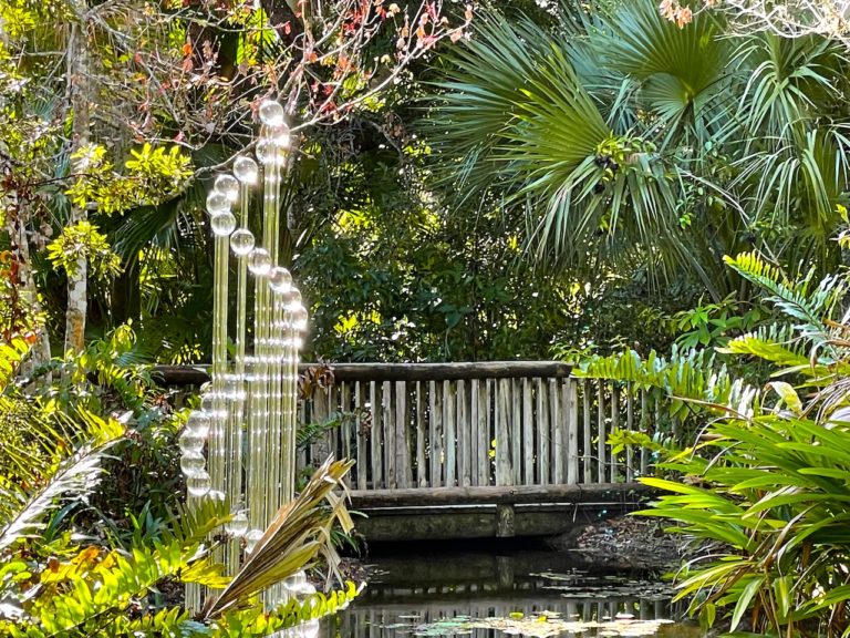 A Day at McKee Botanical Gardens