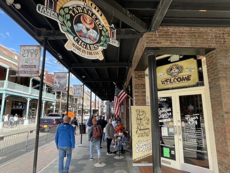The Best One-Day Itinerary in Tampa’s Ybor City