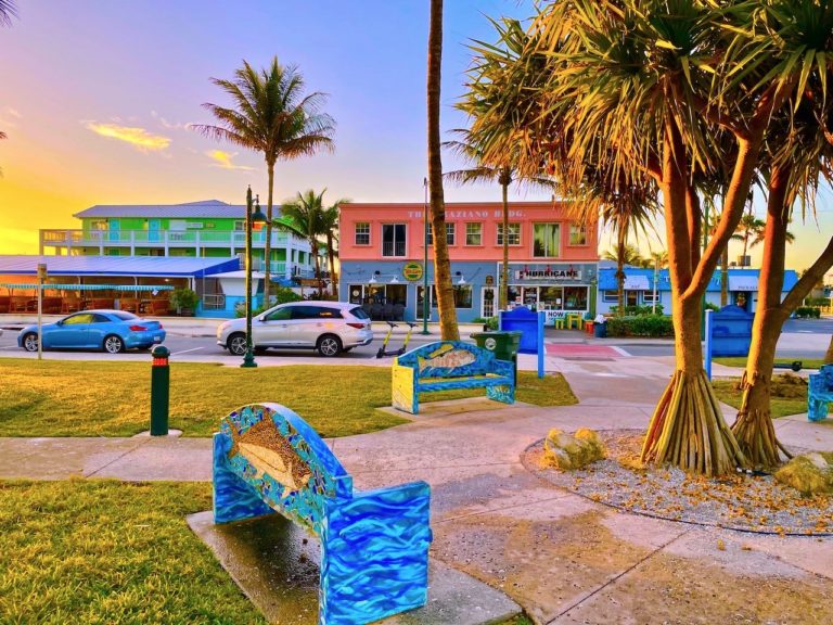 The Best Four Days in Fort Pierce, Florida