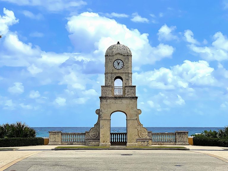 Spend a Day Feeling Filthy Rich in Palm Beach, Florida