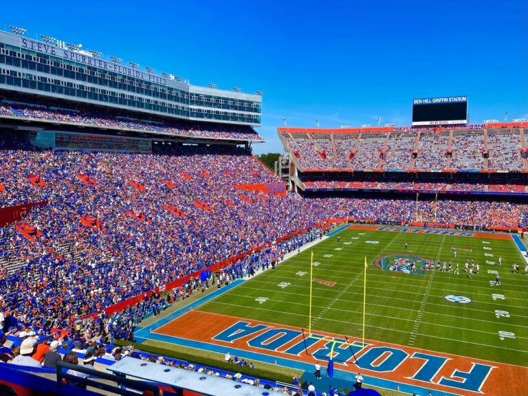 A 10-day Homecoming Trip to Vibrant Gainesville, Florida