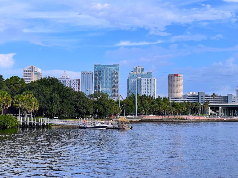A Three-Day Trip to Tampa