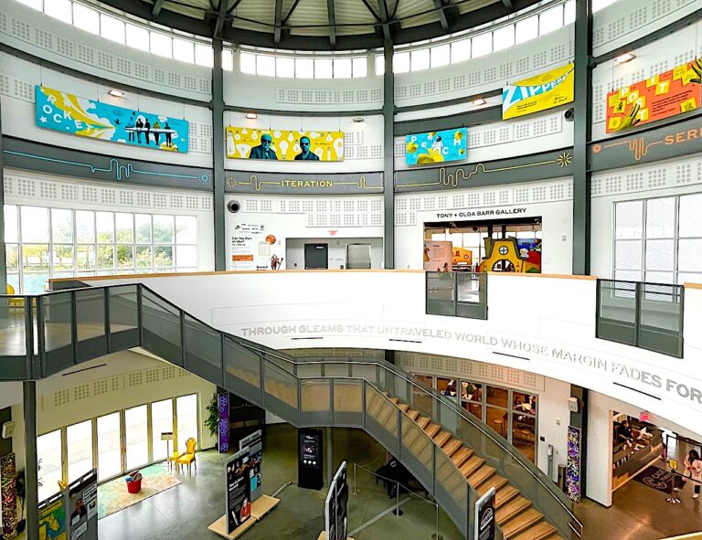 The Unique Cade Museum for Creativity & Invention