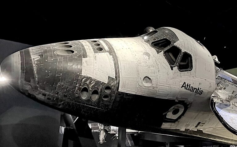 Countdown of Things to See at Kennedy Space Center