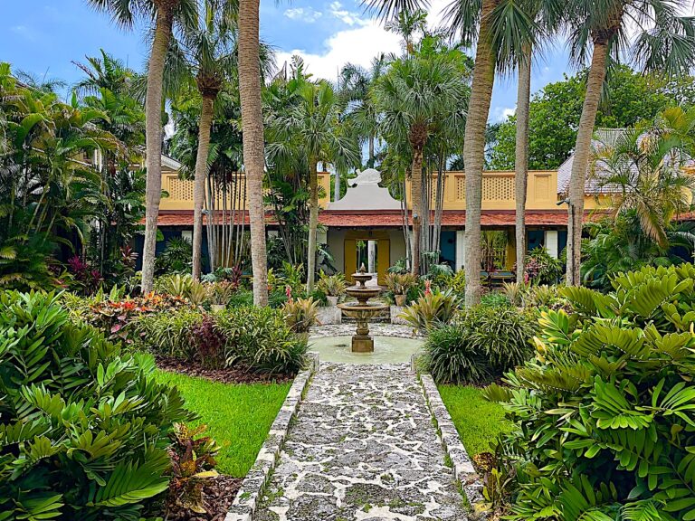 Our Visit to the Bonnet House Museum & Gardens