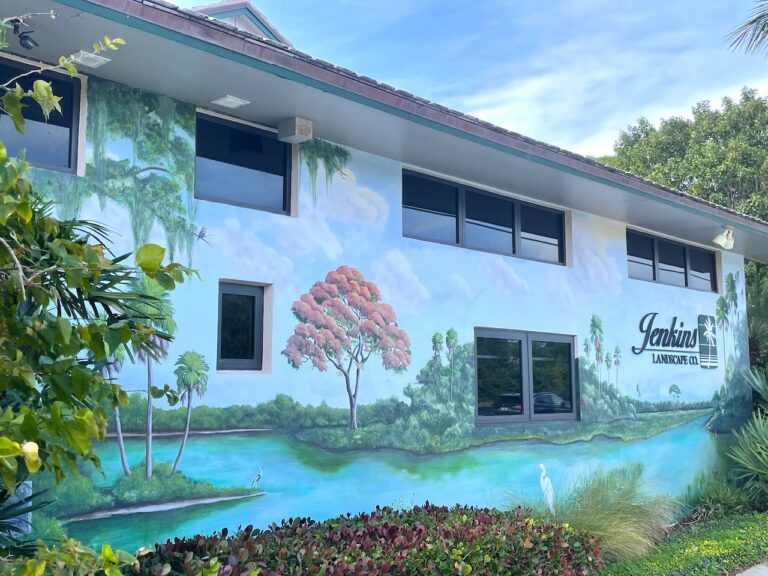 The Sensational Art of the Hobe Sound Mural Tour