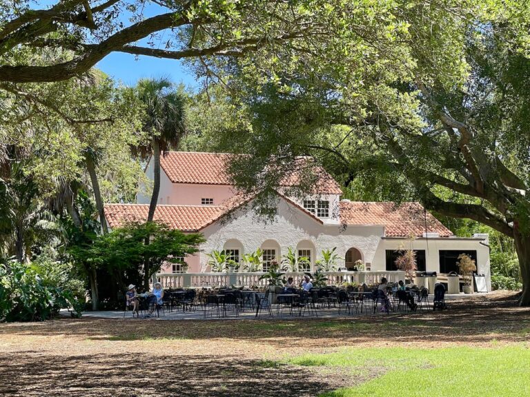 A Spectacular Day at Beautiful Marie Selby Botanical Gardens