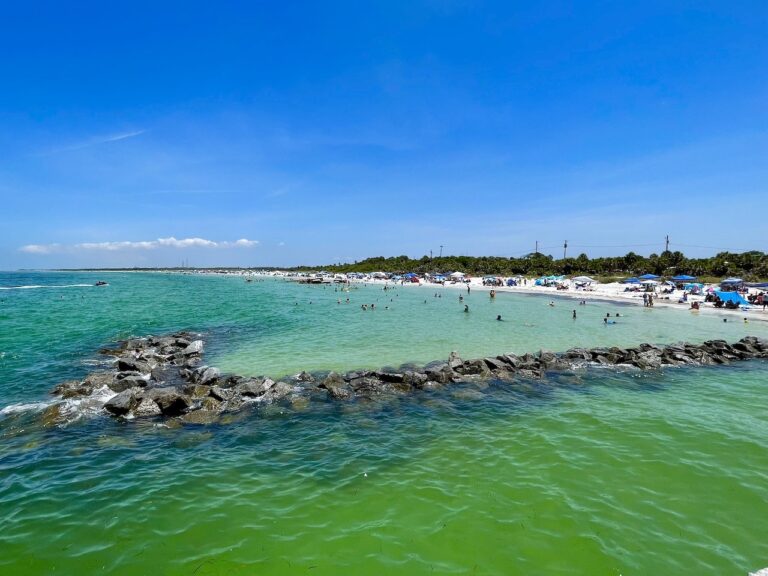 An Ultimate Guide to Fort De Soto Park