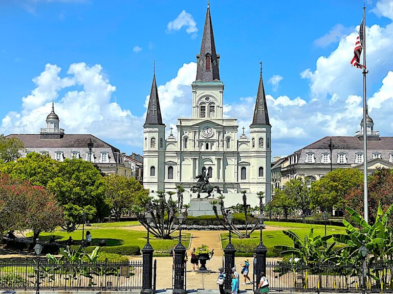 Three Days in New Orleans: Passing a Good Time